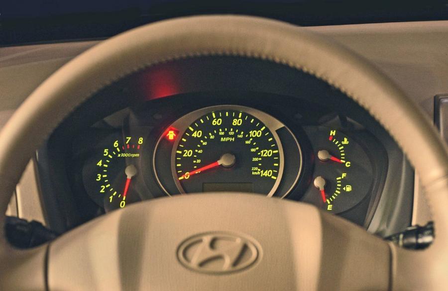  Hyundai Tucson 2004 года  (фото 63 из 74)